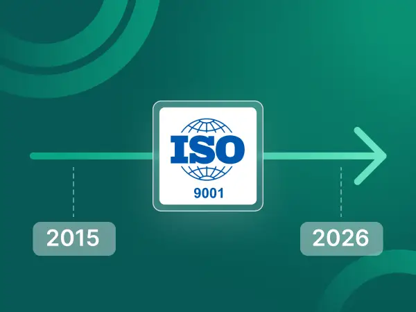 ISO 9001:2015 ile 2026 Geçiş Süreci Nedir? (Güncel Rehber)