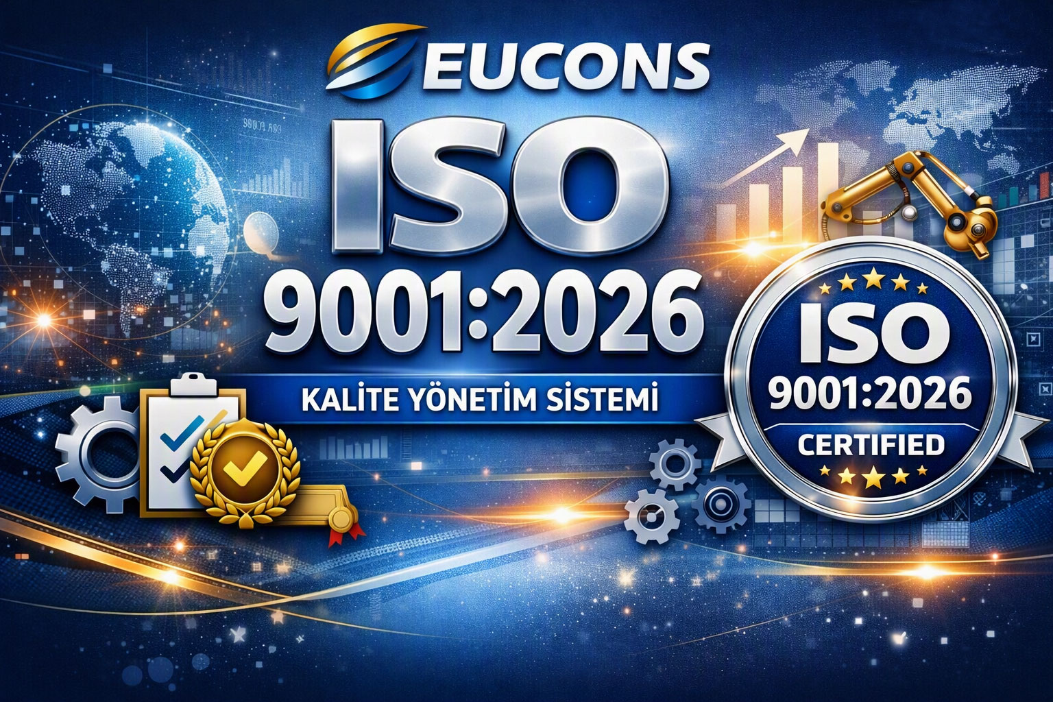 ISO 9001:2026 Revizyonunda Neler Değişti?